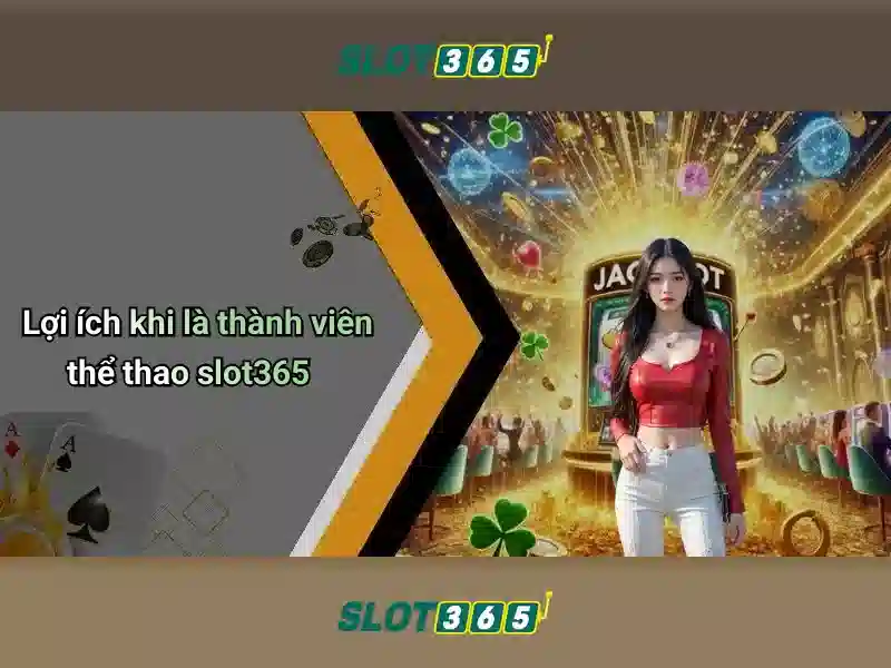 Slot365: Đánh giá và trải nghiệm cho người chơi