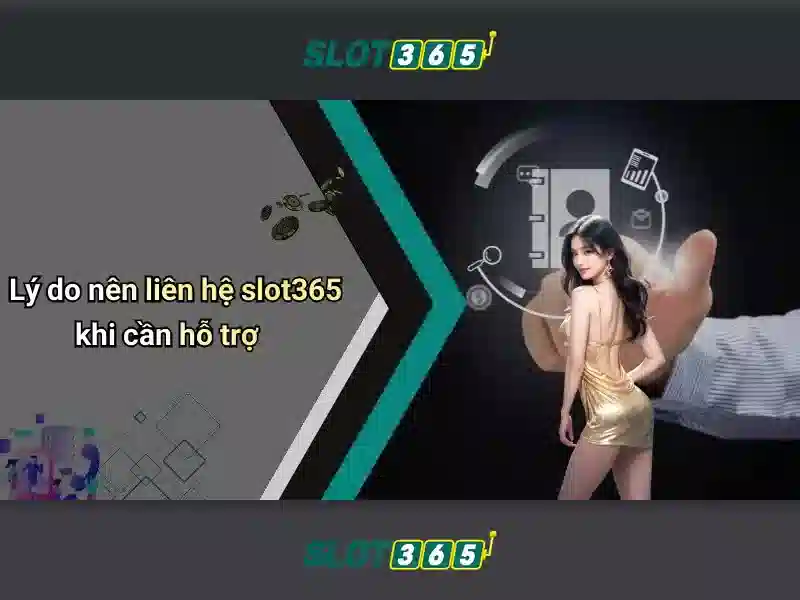 Slot365 - Nền tảng slot trực tuyến tin cậy và giải trí