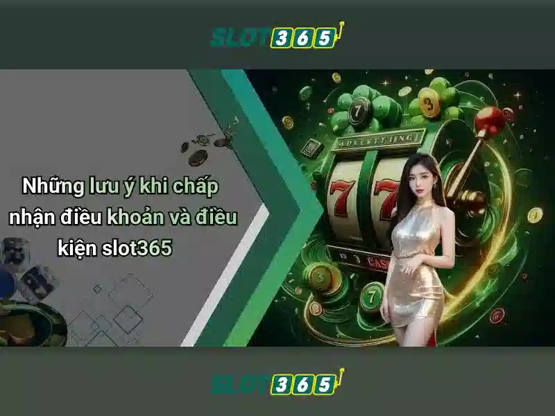 Trải nghiệm người dùng tại Slot365