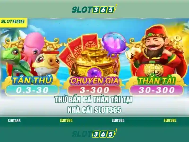 Lợi ích khi chơi tại Slot365