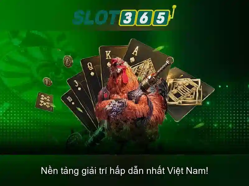 Khuyến mãi và lợi ích khi tham gia Slot365
