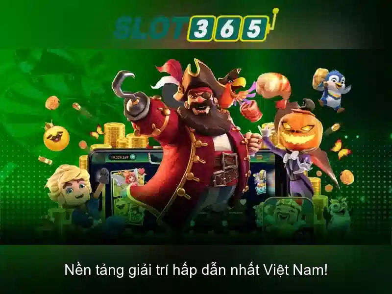 Hướng dẫn đăng ký chơi Slot365