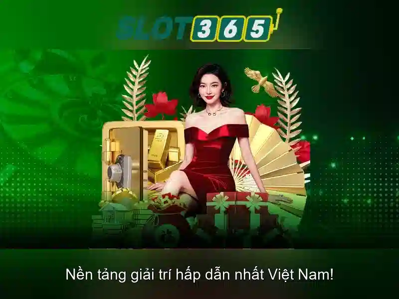Slot365 - Đánh giá và trải nghiệm chơi slot trực tuyến