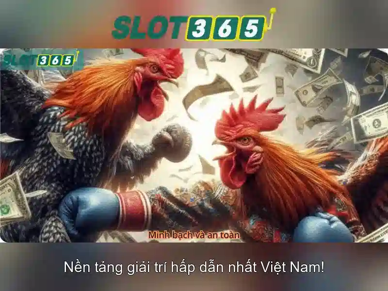 Slot365: Nền tảng máy xèng trực tuyến phổ biến