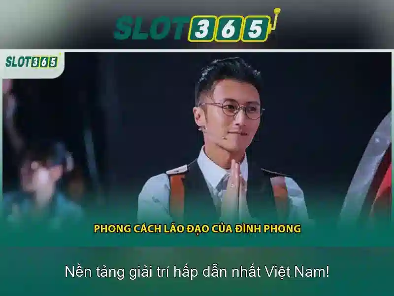Trải nghiệm người dùng tại Slot365
