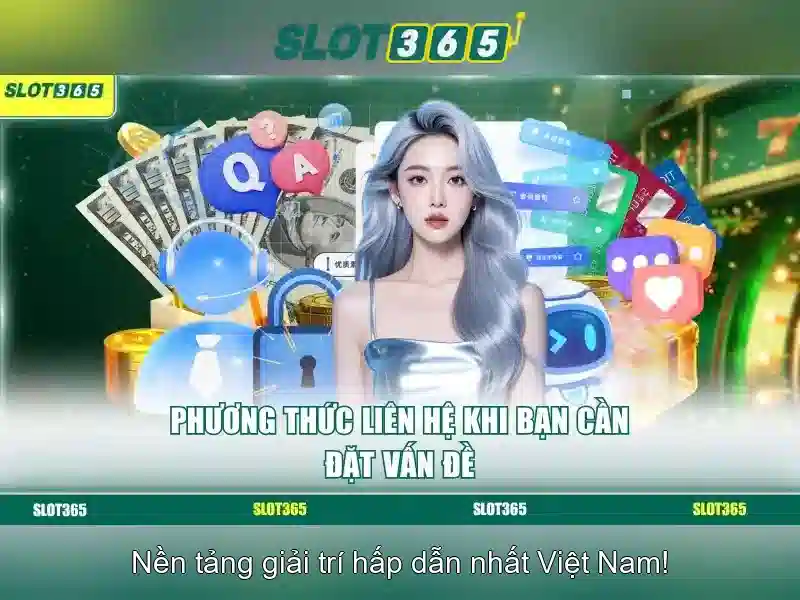 Slot365: Giới thiệu tổng quan