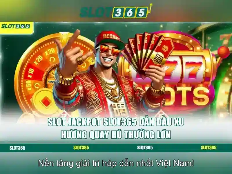 An toàn và bảo mật tại Slot365