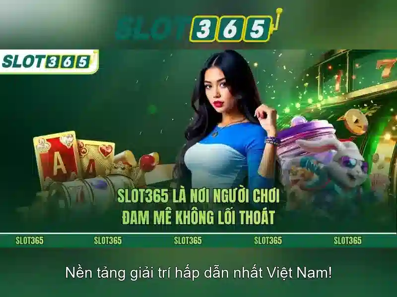 Slot365 là gì và cách chơi hiệu quả