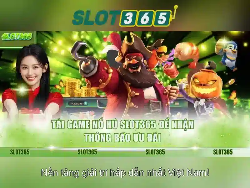 Slot365 là gì?