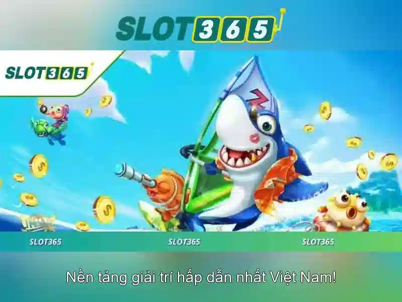 Slot365: Khám phá nền tảng máy đánh bạc trực tuyến hàng đầu