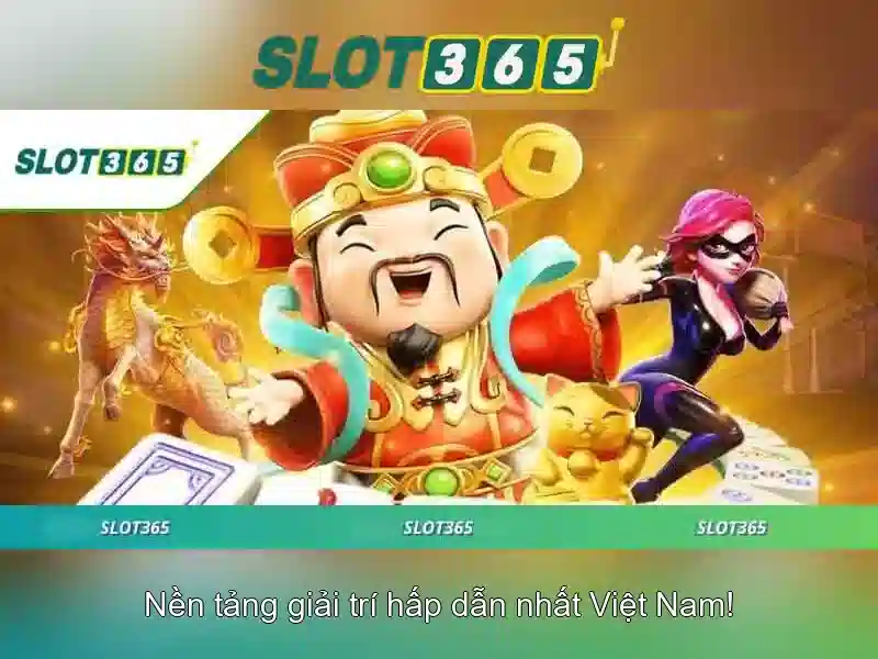 Slot365: Khám phá sòng bạc trực tuyến hiện đại