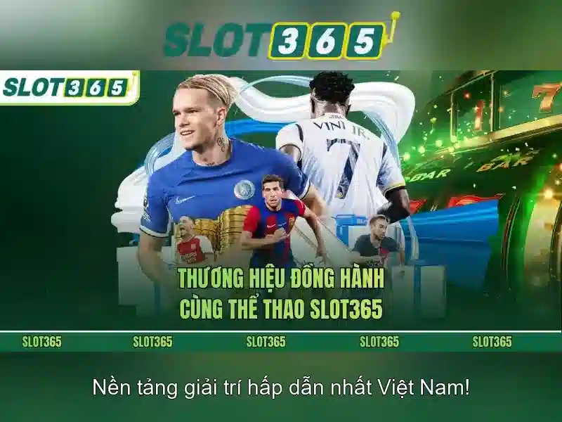 Slot365: Đánh giá nền tảng máy đánh bạc trực tuyến