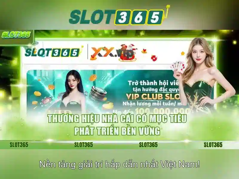 Cách tận hưởng Slot365 một cách có trách nhiệm