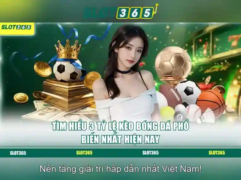 Lợi ích của Slot365