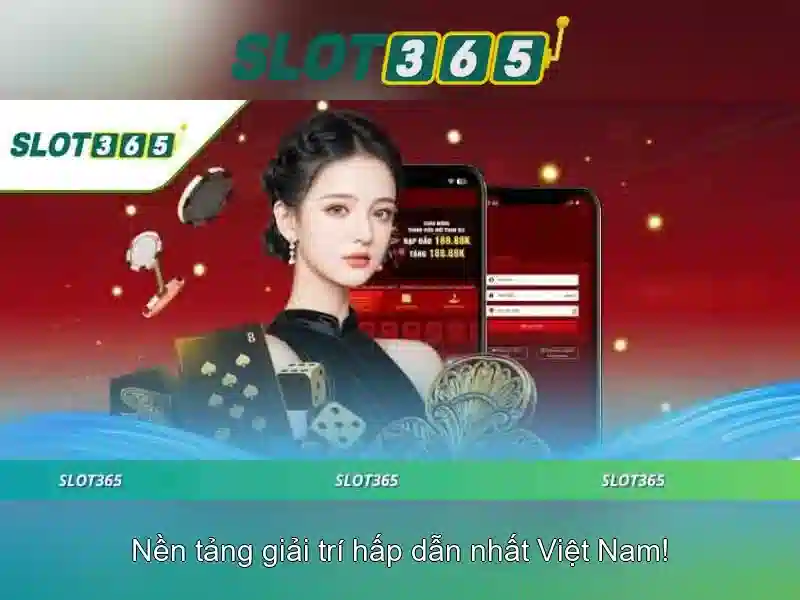 Slot365: Giới thiệu tổng quan