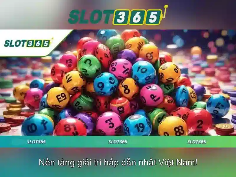 Slot365: Nền tảng slot trực tuyến uy tín và đầy màu sắc