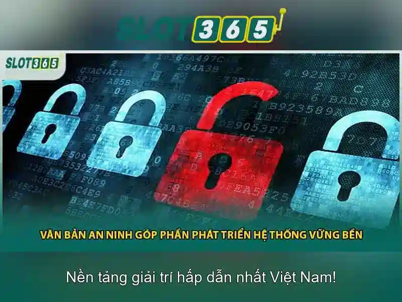 Slot365: Nền tảng máy đánh bạc trực tuyến đáng tin cậy