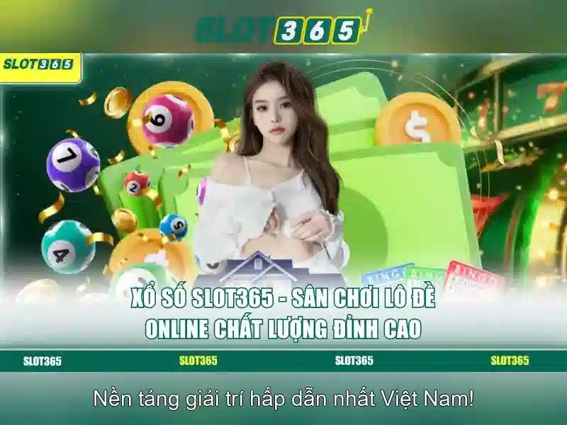 Slot365: Đánh giá tổng quan về nền tảng chơi slot trực tuyến