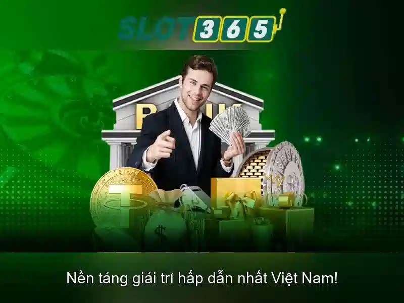 Slot365: Nền tảng cá cược trực tuyến nổi bật