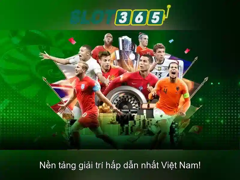 Slot365 - Đánh giá nền tảng cá cược trực tuyến uy tín