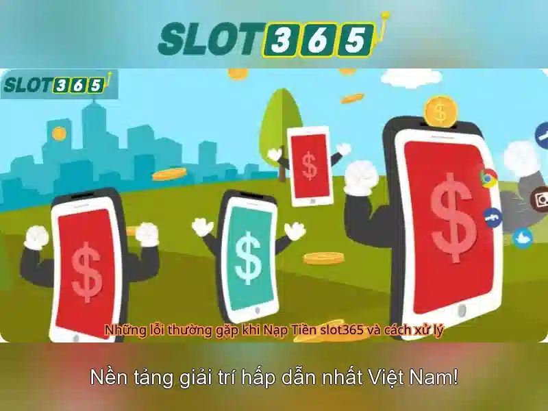 Slot365 là gì