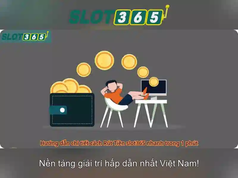 Slot365 là gì và tại sao được nhiều người yêu thích
