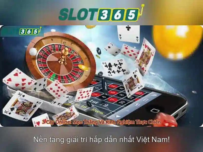 Slot365 - Nơi tụ hội của các trò chơi slot đỉnh cao