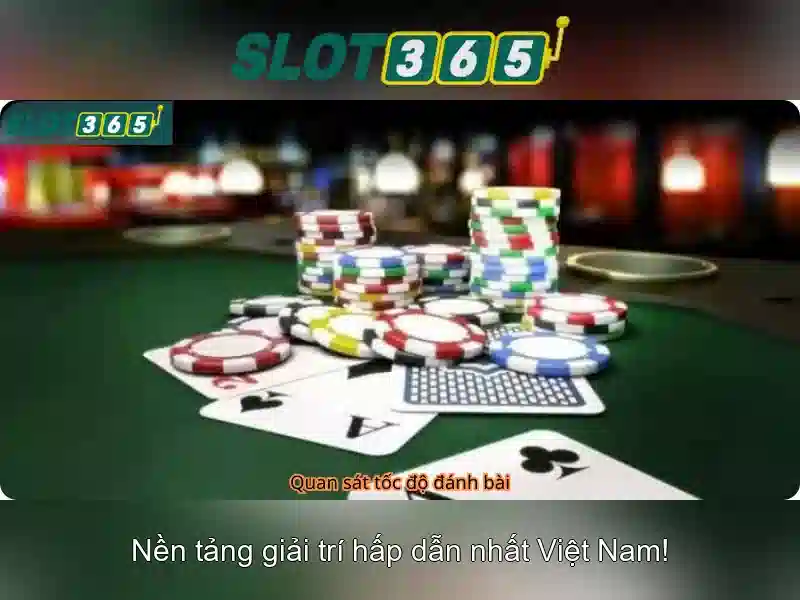 Slot365: Cổng trò chơi slot trực tuyến hàng đầu