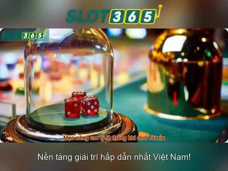 Khuyến mãi, thưởng và cách đăng ký Slot365