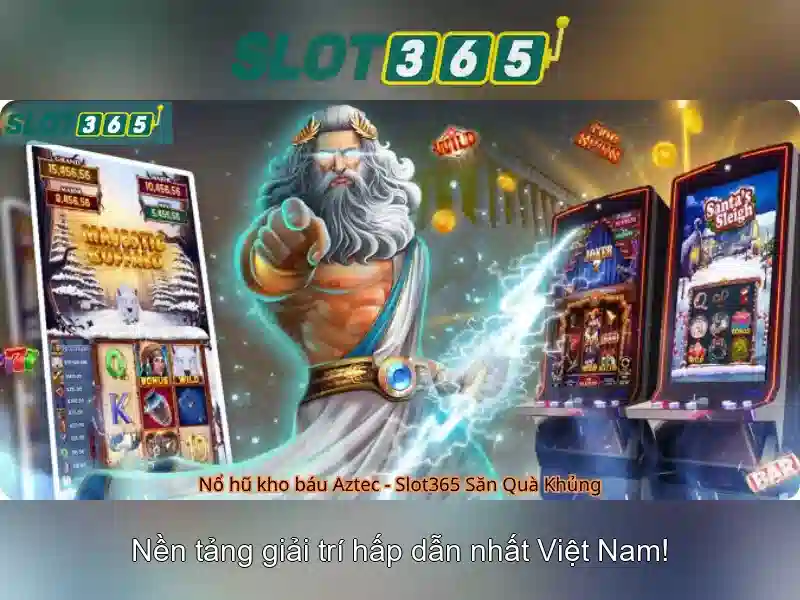 An toàn và bảo mật tại Slot365