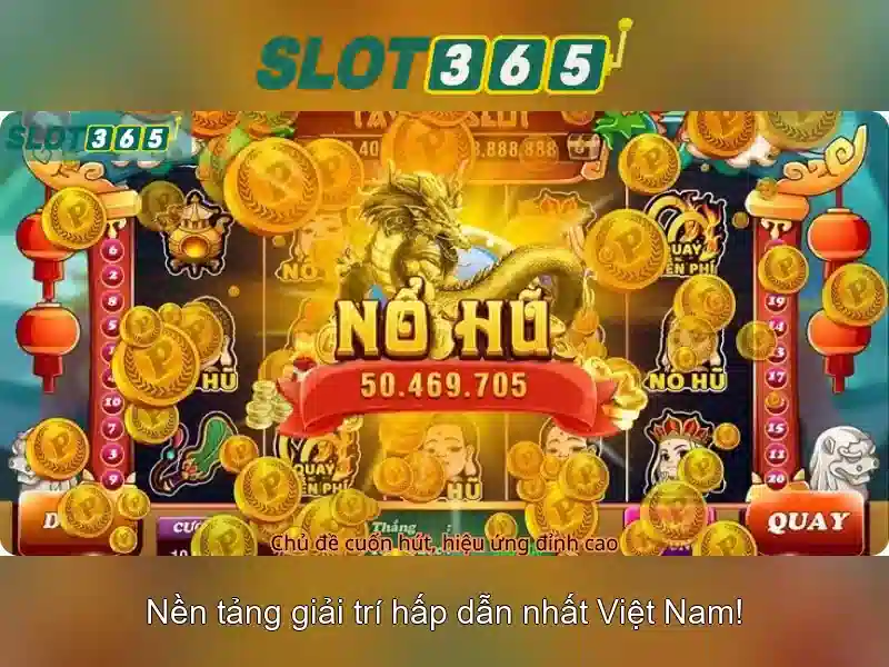 Slot365 là gì?