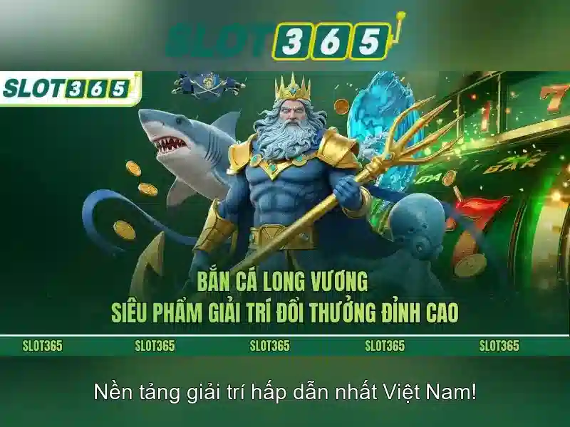 Slot365: Giới thiệu nền tảng chơi slot trực tuyến