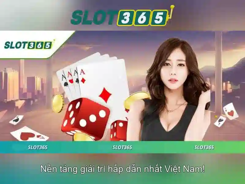Giới thiệu về Slot365