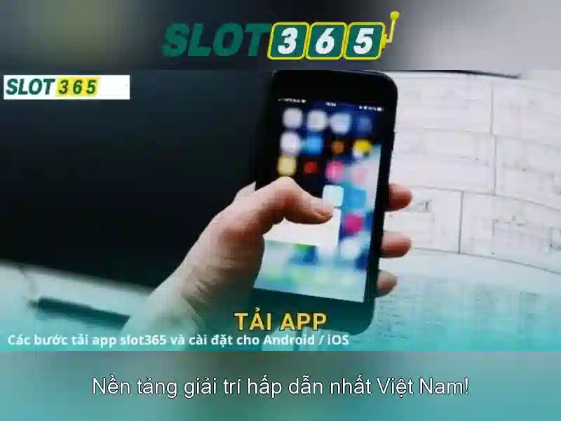 Trò chơi nổi bật trên Slot365