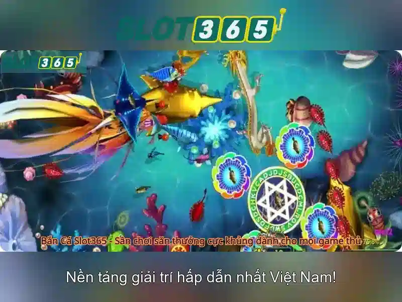 Slot365: Tổng quan về nền tảng slot trực tuyến uy tín