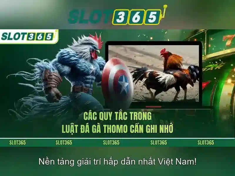 Slot365: Nền tảng slot trực tuyến đáng tin cậy