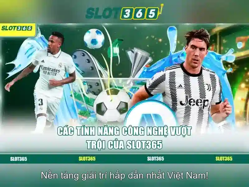 Slot365 – Tổng quan về nền tảng slot trực tuyến