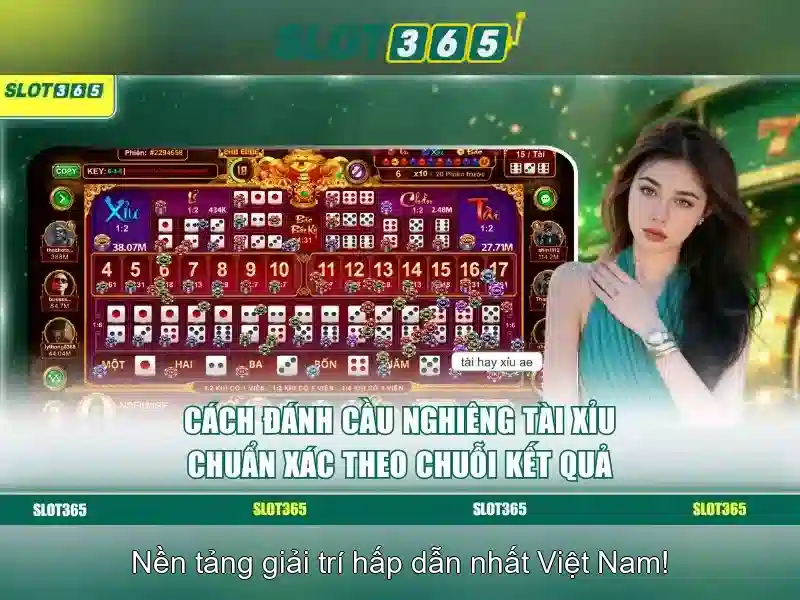 An toàn và pháp lý của Slot365