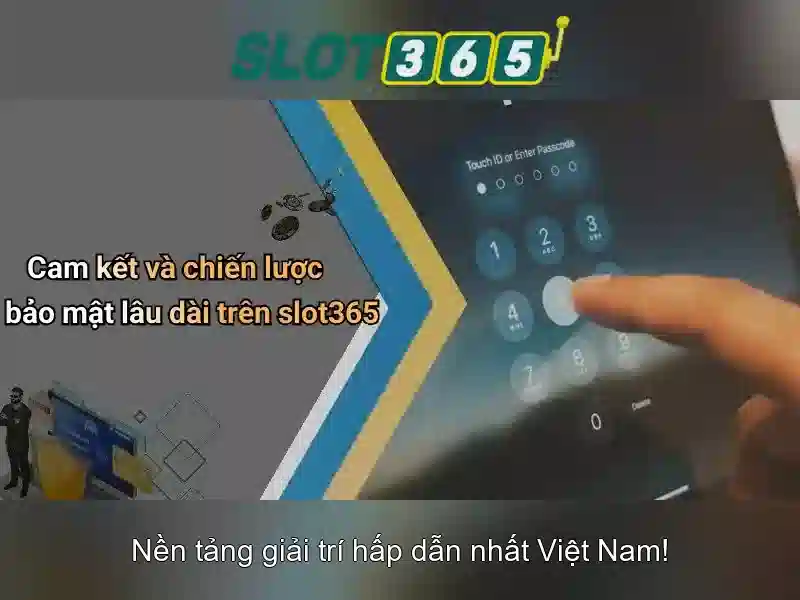 Giới thiệu về Slot365
