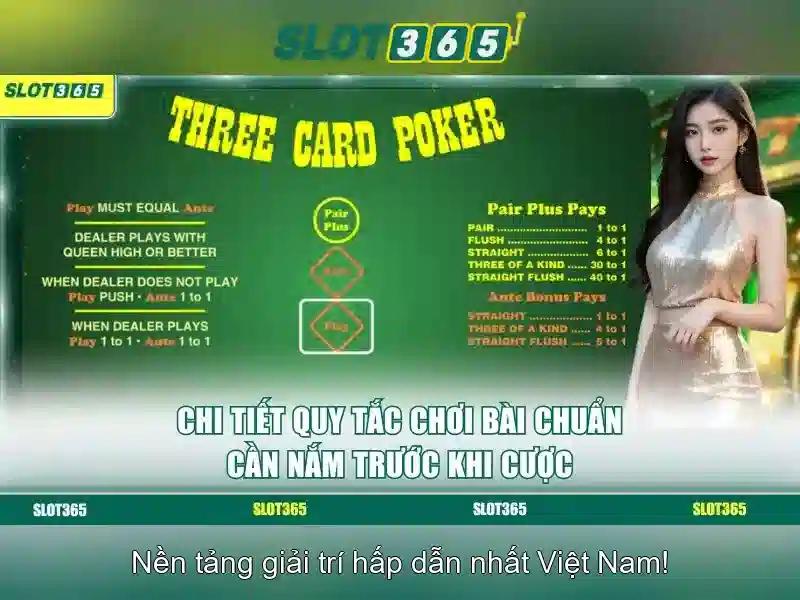 Slot365: Khám phá nền tảng casino trực tuyến hàng đầu