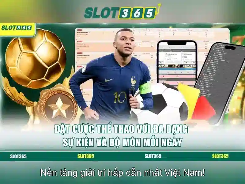 Slot365 – Nền tảng slot trực tuyến hiện đại