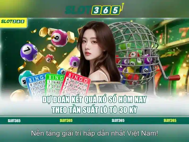 Slot365 – Tổng quan về nền tảng đánh bạc trực tuyến