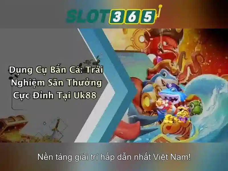Slot365: Nền tảng đánh bạc trực tuyến an toàn và hấp dẫn