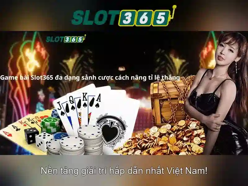 Slot365 và sự phát triển của casino slot trực tuyến