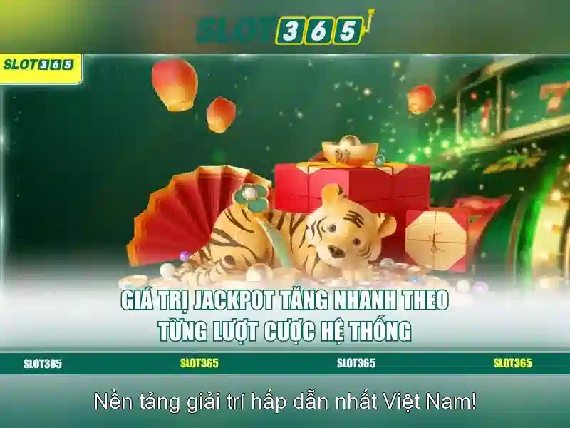 Slot365: Nền tảng casino trực tuyến đáng tin cậy