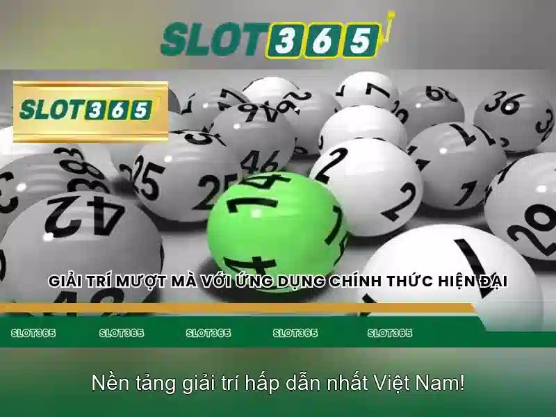 Slot365 – Nền tảng chơi Slot trực tuyến hàng đầu