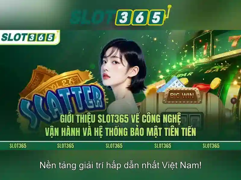 Lợi ích khi chơi slot tại Slot365