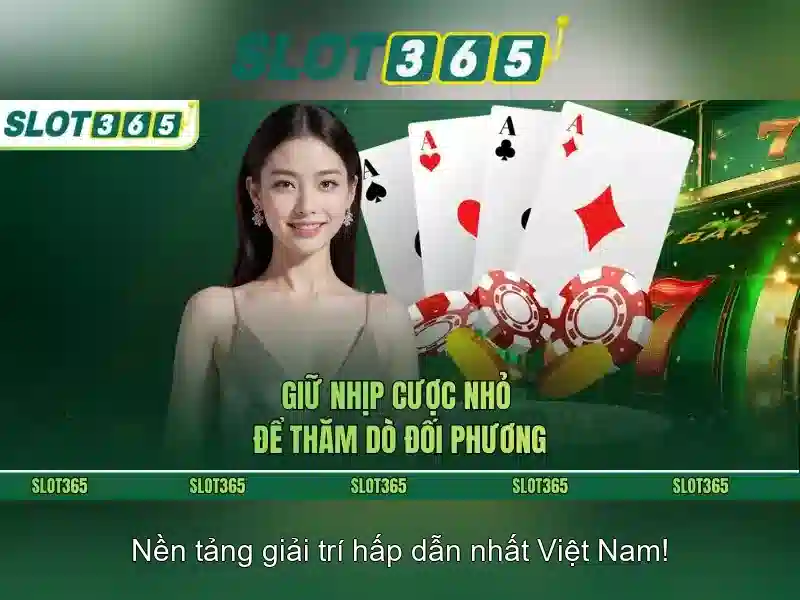 Slot365: Tổng quan về nền tảng máy slot trực tuyến