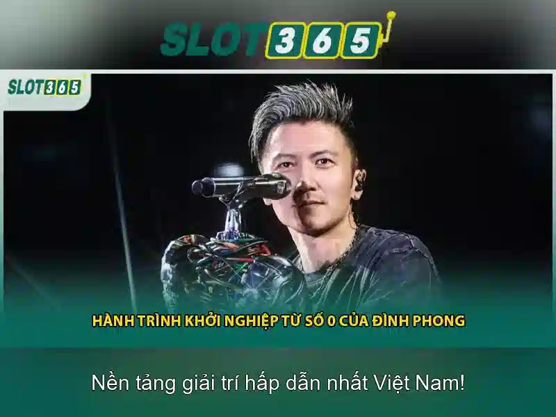 Slot365 - Nền tảng chơi slot và casino trực tuyến