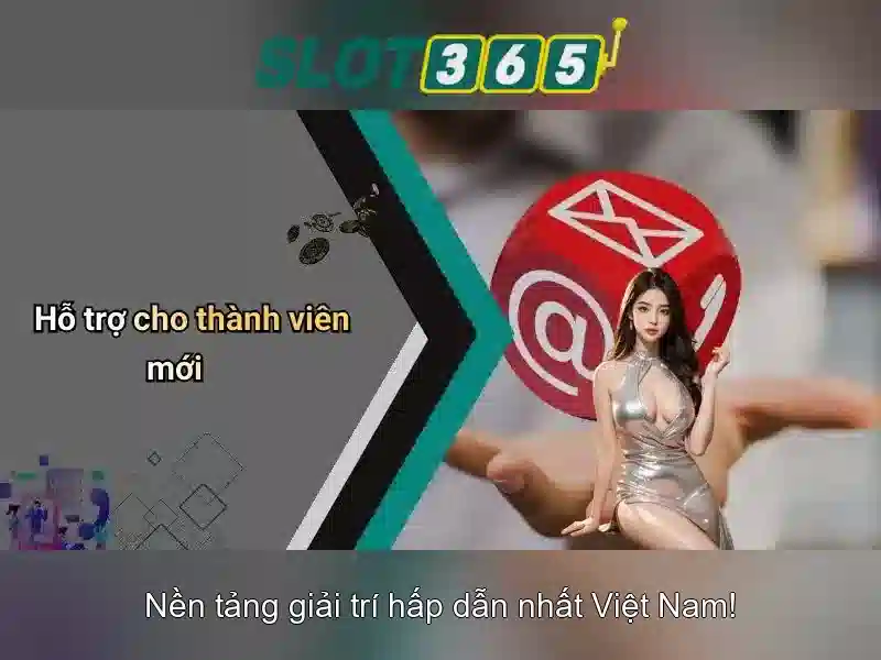 Slot365 – Trải nghiệm máy xèng trực tuyến hàng đầu